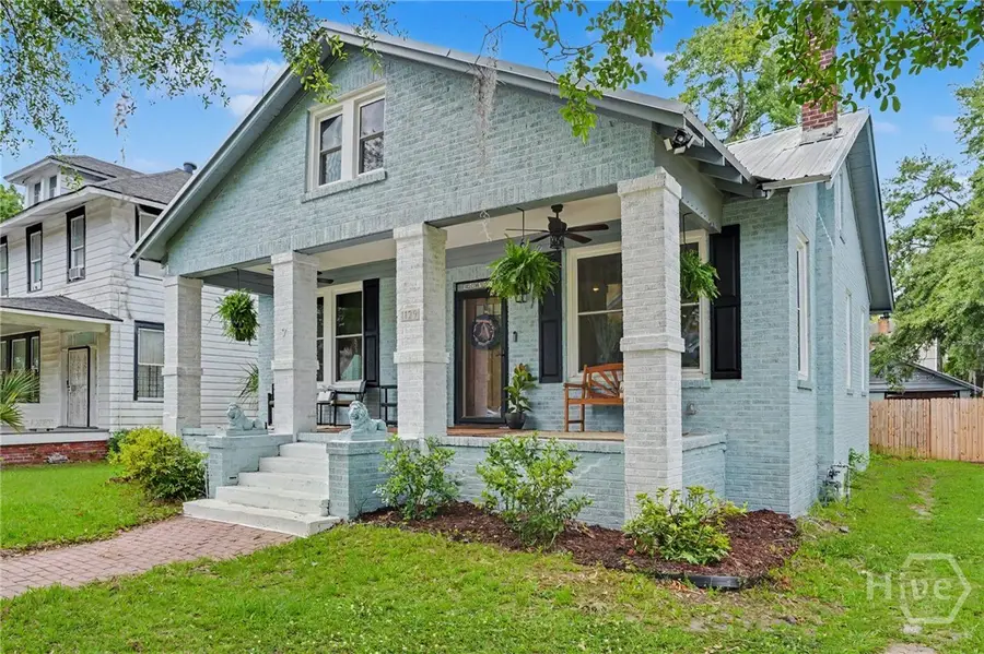 1129 E Duffy Street, Savannah, GA 31404 - #2