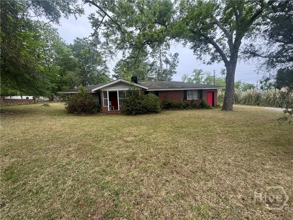 204 Mock Street, Sylvania, GA 30467 - #1