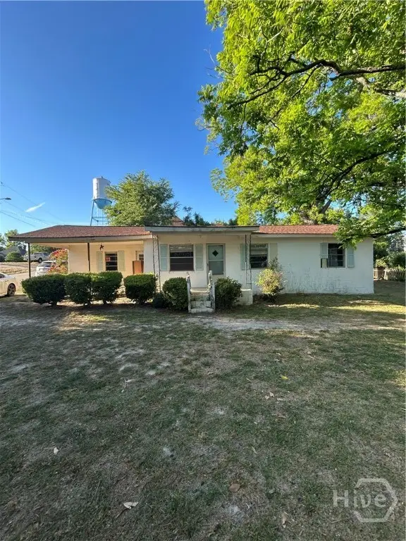 2645 E Elm Street, Wrightsville, GA 31096