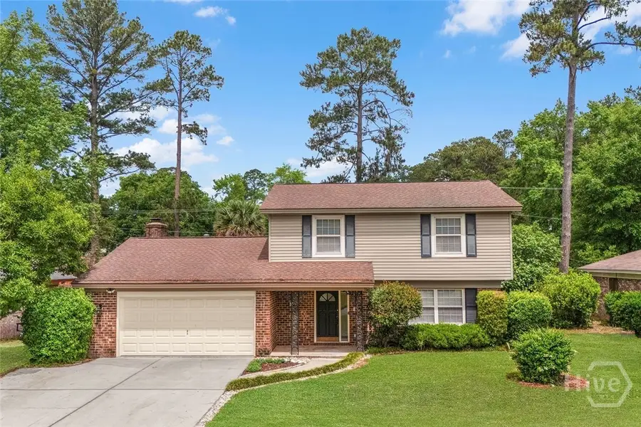 808 Birchwood Road, Savannah, GA 31419 - #2