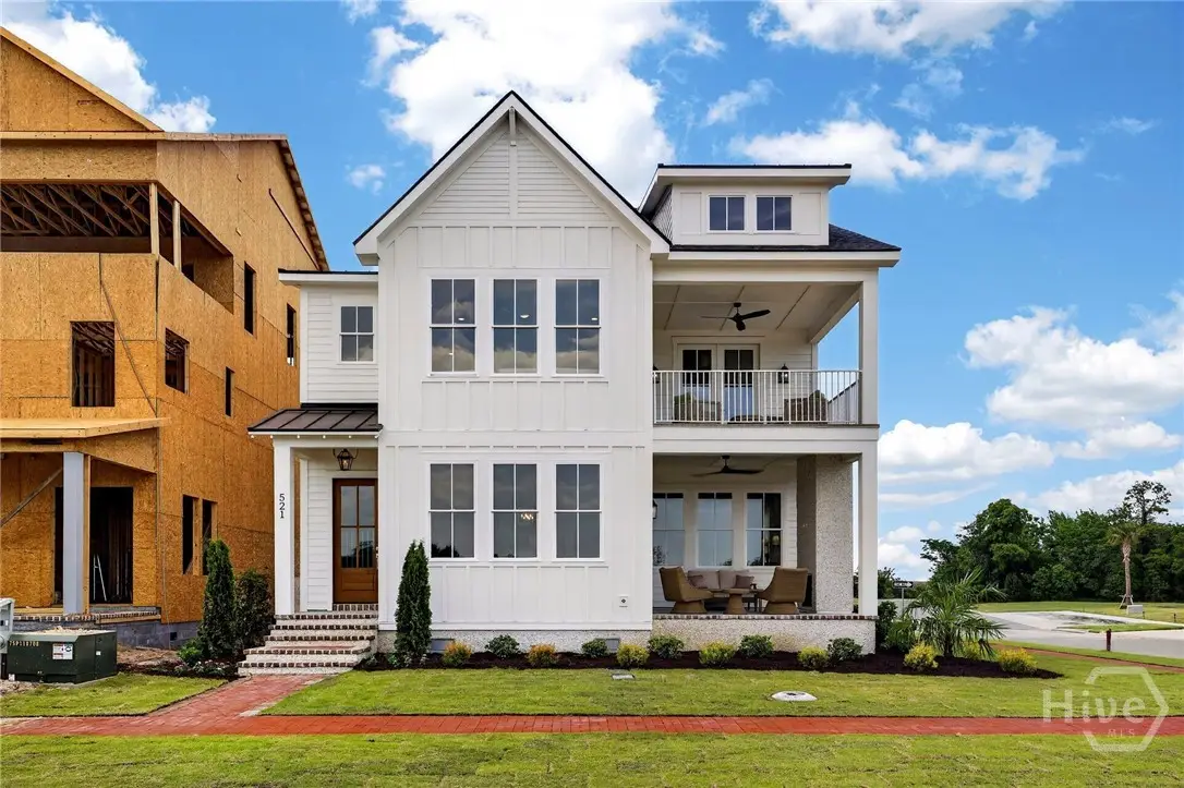 521 Reserve Way, Savannah, GA 31401 - #1