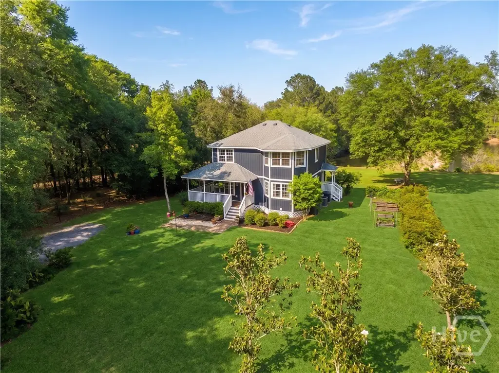 664 Old River Road, Bloomingdale, GA 31302 - #1