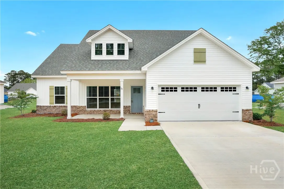 79 Ennis Road, Pembroke, GA 31321 - #1
