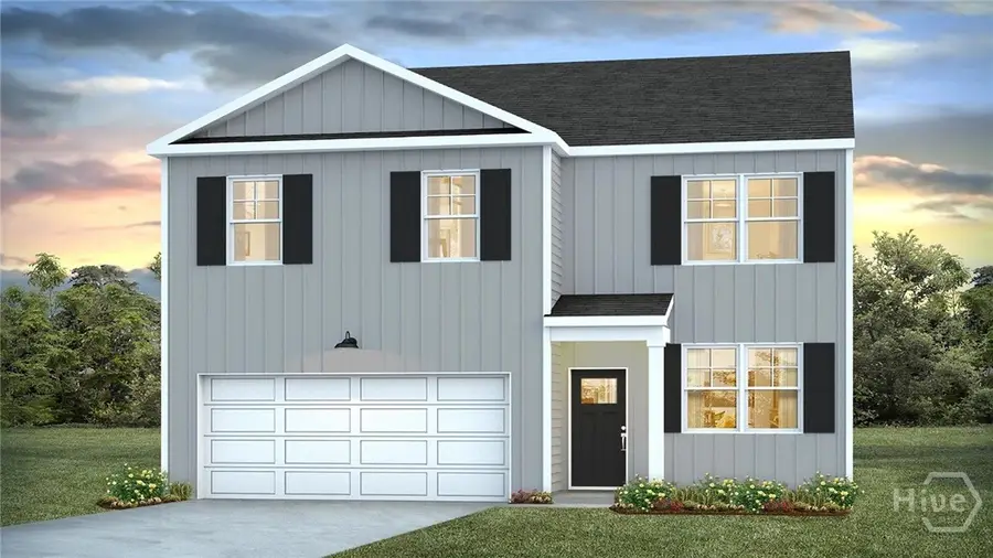 131 Fernhill Drive, Statesboro, GA 30461 - #2