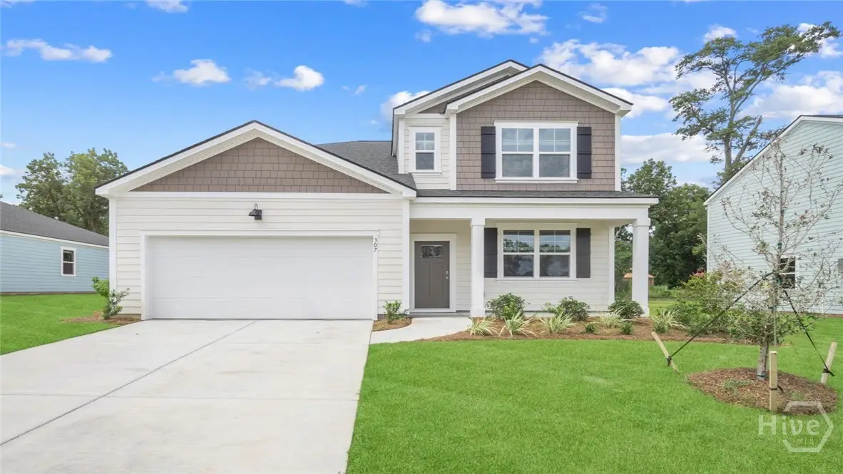 307 Royal Fern Lane, Statesboro, GA 30461 - #1