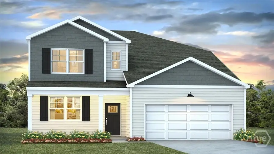 307 Royal Fern Lane, Statesboro, GA 30461 - #3