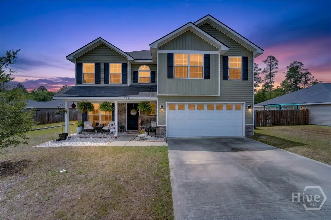 724 Waterlily Court, Hinesville, GA 31313 - #1