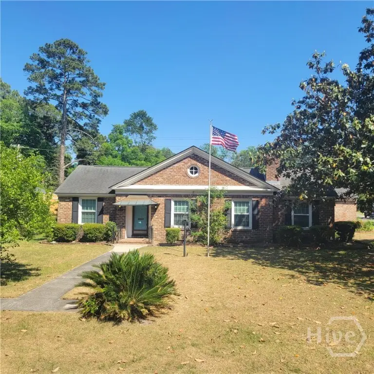 4620 Lansdowne Street, Savannah, GA 31405 - #1
