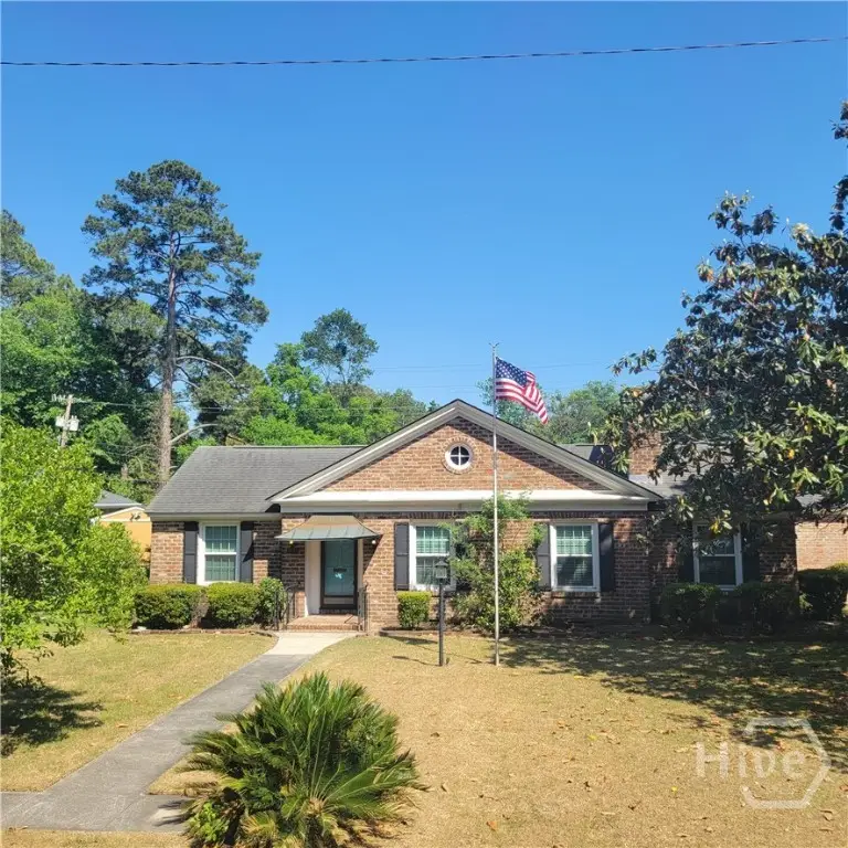 4620 Lansdowne Street, Savannah, GA 31405 - #2