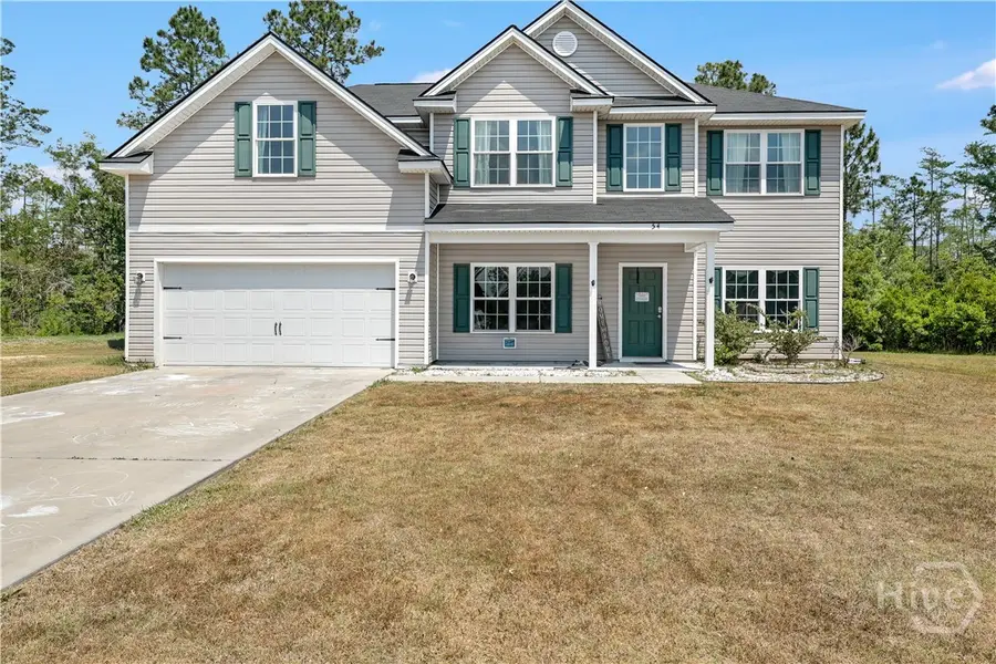 54 NE Springer Circle Ne, Ludowici, GA 31316 - #2