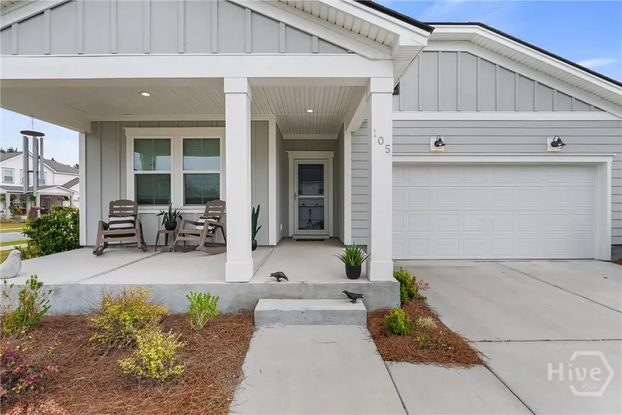 105 Old Field Run, Richmond Hill, GA 31324 - #2