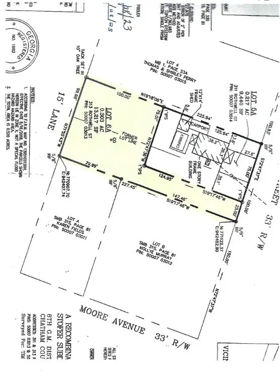 0 Rothwell Street, Pooler, GA 31322