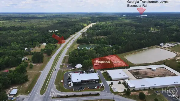 1810 S Hwy 21, Springfield, GA 31329