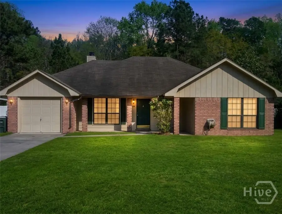 825 Sagewood Drive, Hinesville, GA 31313 - #2
