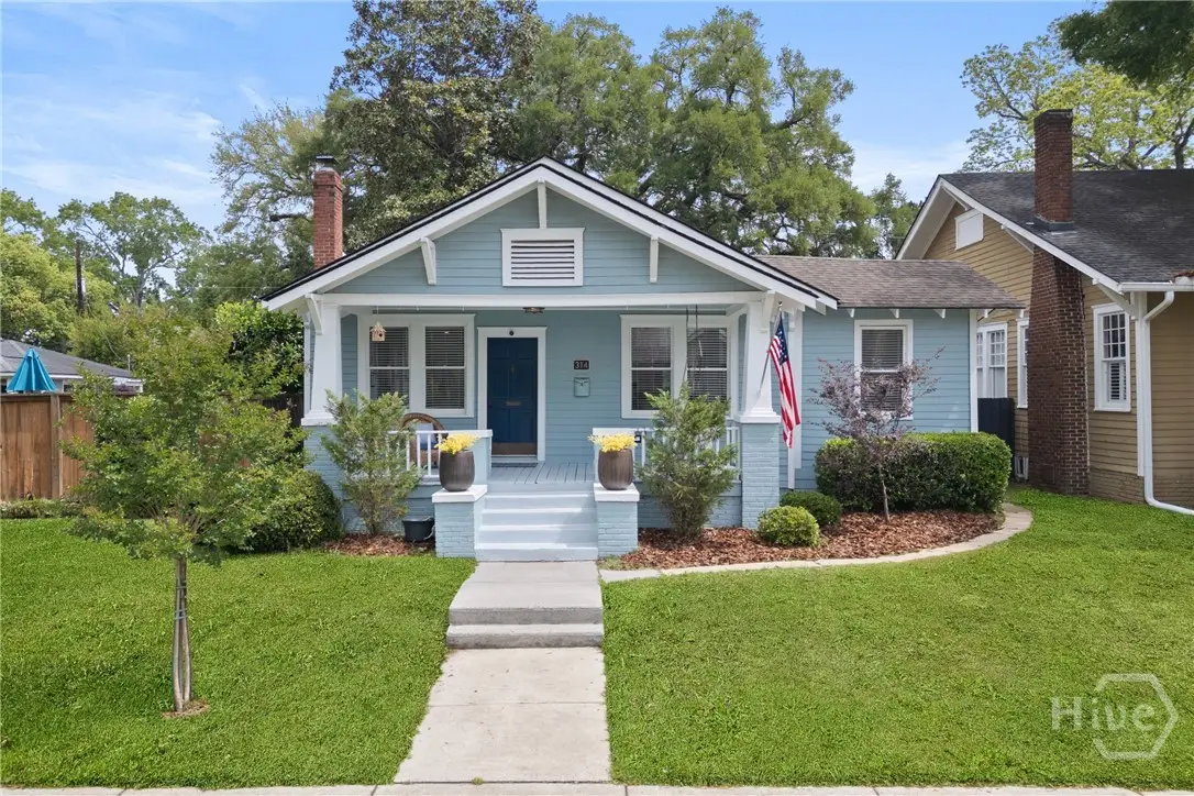 314 E 51st Street, Savannah, GA 31405 - #1