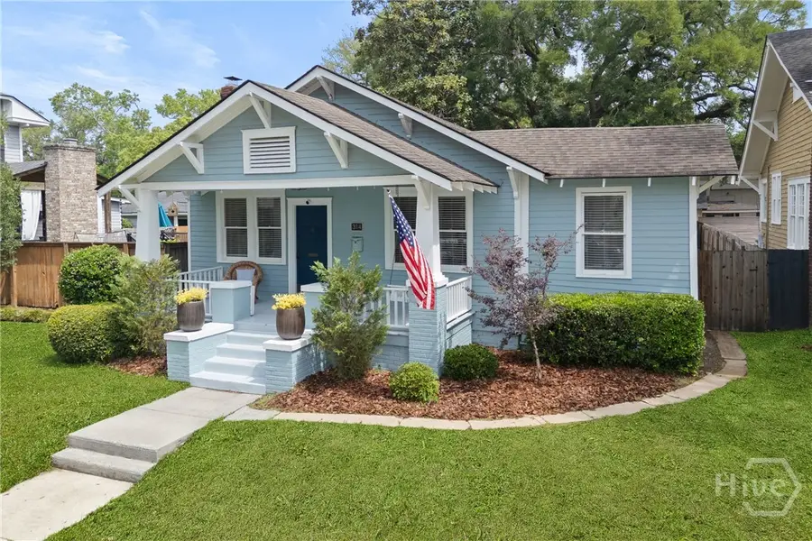 314 E 51st Street, Savannah, GA 31405 - #2