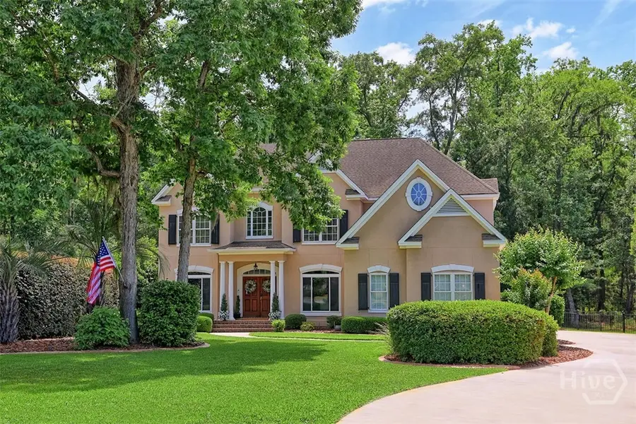 59 White Oak Bluff, Savannah, GA 31405 - #3