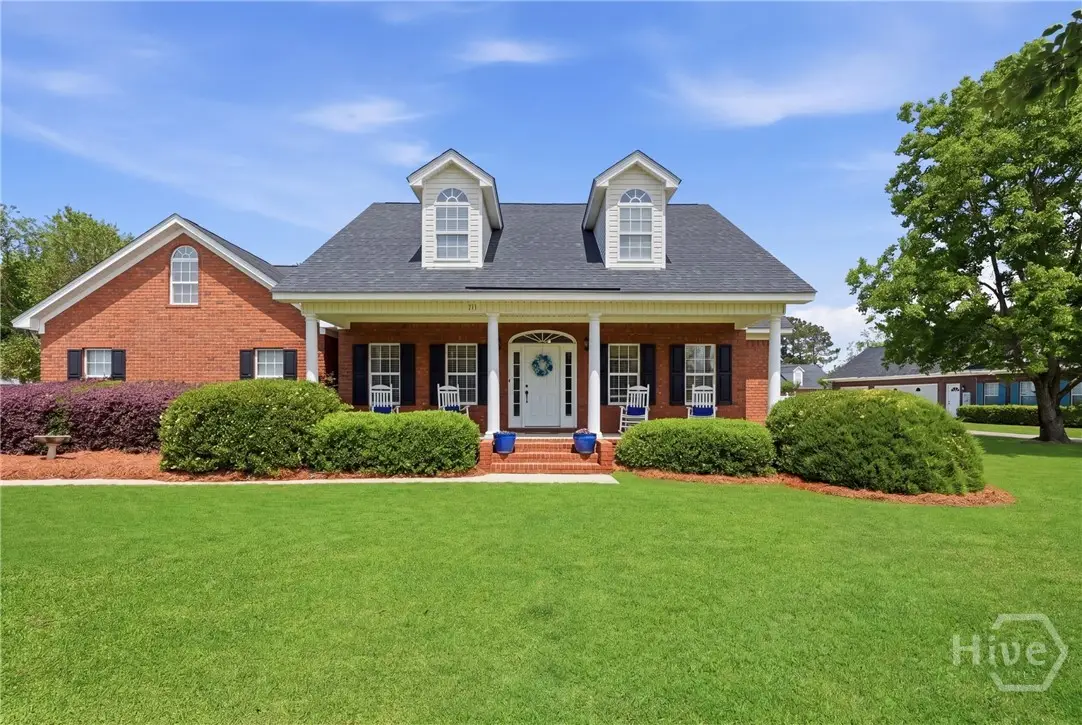 111 Lakewood Drive, Guyton, GA 31312 - #1