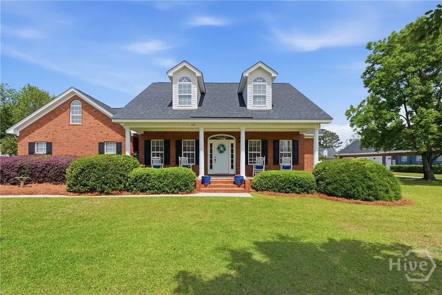 111 Lakewood Drive, Guyton, GA 31312 - #2