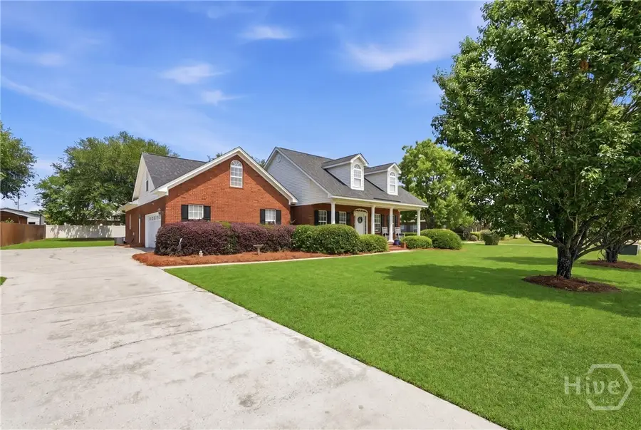 111 Lakewood Drive, Guyton, GA 31312 - #3