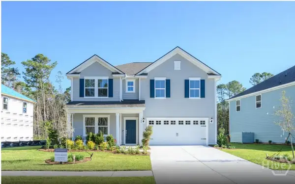 189 Pulaski Drive, Richmond Hill, GA 31324