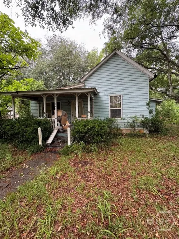 132 Porterfield Road, Ellabell, GA 31308 - #1