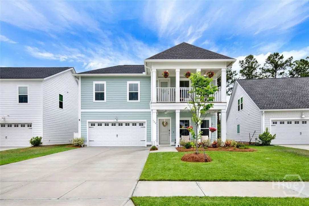 120 Binscombe Lane, Pooler, GA 31322 - #1