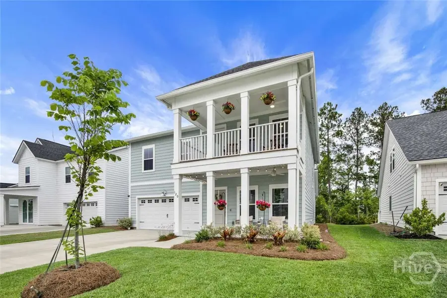 120 Binscombe Lane, Pooler, GA 31322 - #2