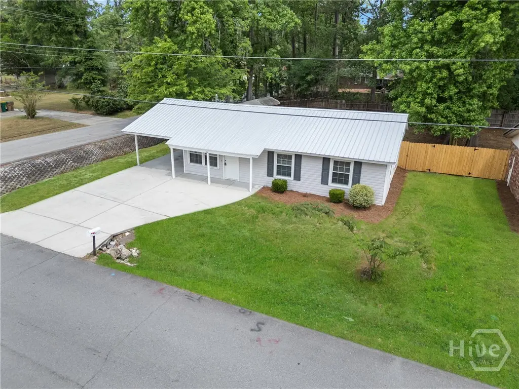 322 W Whatley Street, Pooler, GA 31322 - #1
