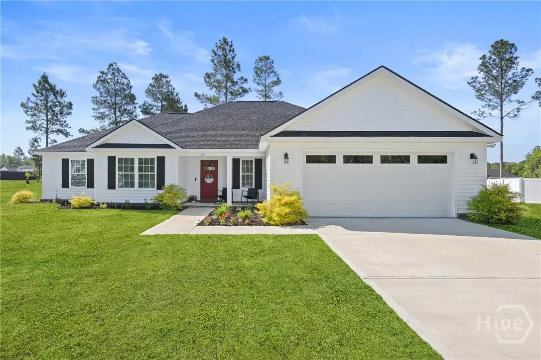 715 Medway Point, Ellabell, GA 31308 - #1