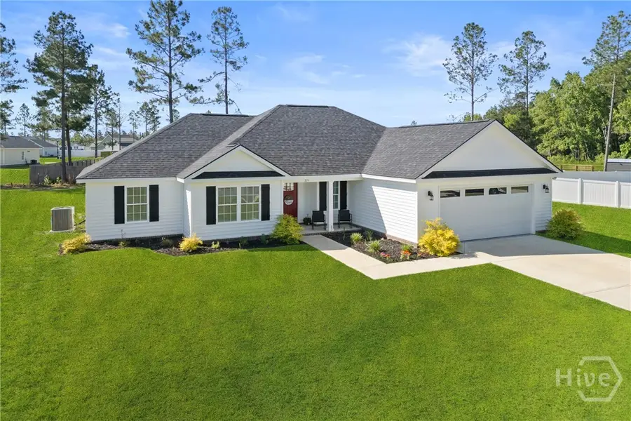 715 Medway Point, Ellabell, GA 31308 - #3