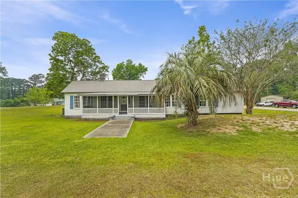 1106 NW Oak, Townsend, GA 31331