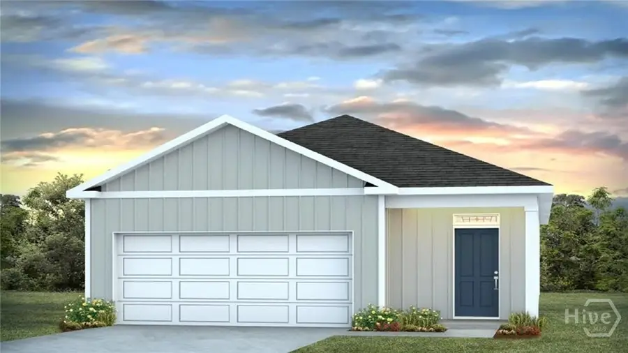 119 Hollingsworth Loop, Statesboro, GA 30461 - #2
