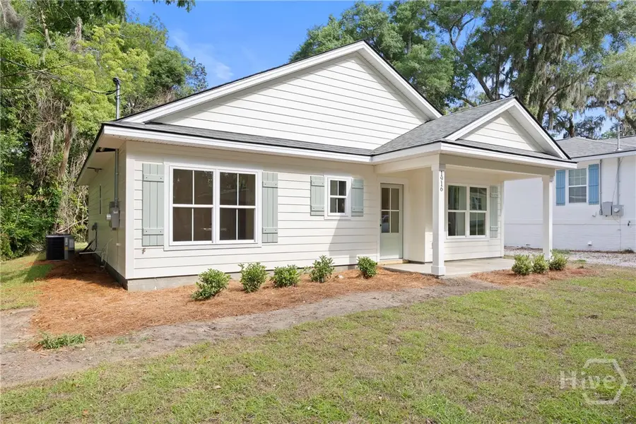 1916 Delaware Street, Savannah, GA 31404 - #2