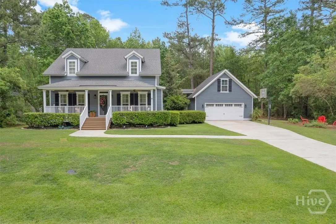 521 Bothwell Drive, Richmond Hill, GA 31324 - #1