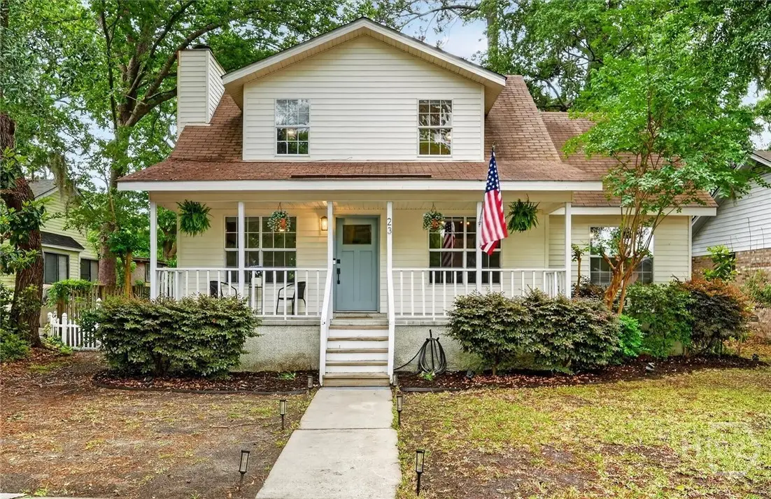 23 E Deerwood Road, Savannah, GA 31410 - #1