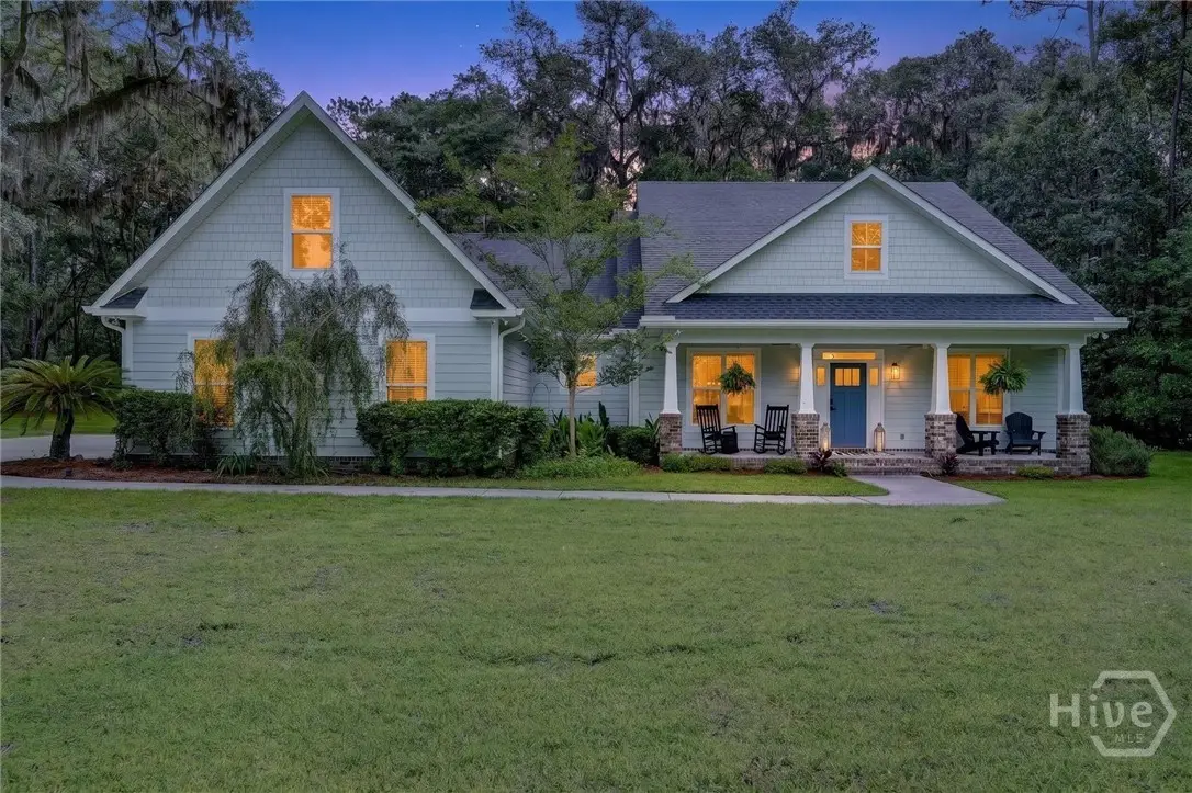 4777 Belfast River Road, Richmond Hill, GA 31324 - #1