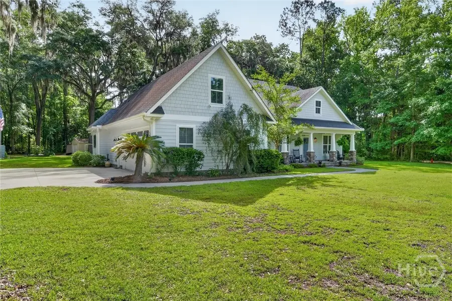 4777 Belfast River Road, Richmond Hill, GA 31324 - #2