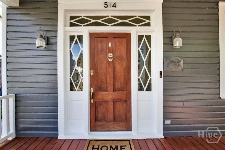 514 Maupas Avenue, Savannah, GA 31401 - #3