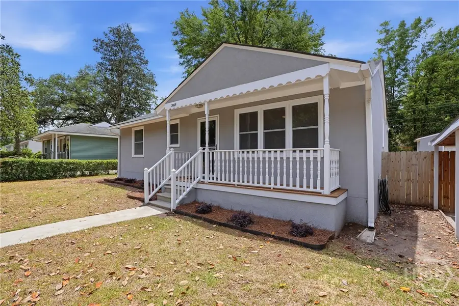 2009 E 57th Street, Savannah, GA 31404 - #2