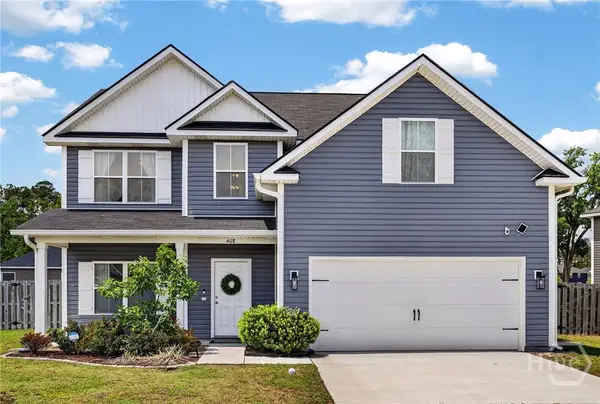 408 Fairview Circle, Hinesville, GA 31313