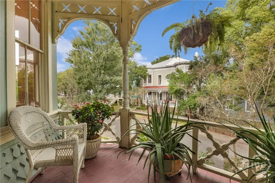 217 E Bolton Street, Savannah, GA 31401 - #2