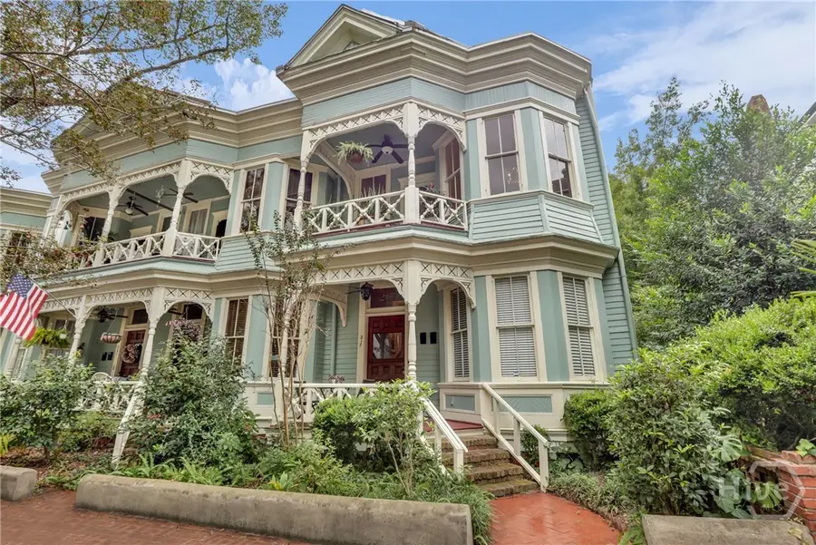 217 E Bolton Street, Savannah, GA 31401 - #3