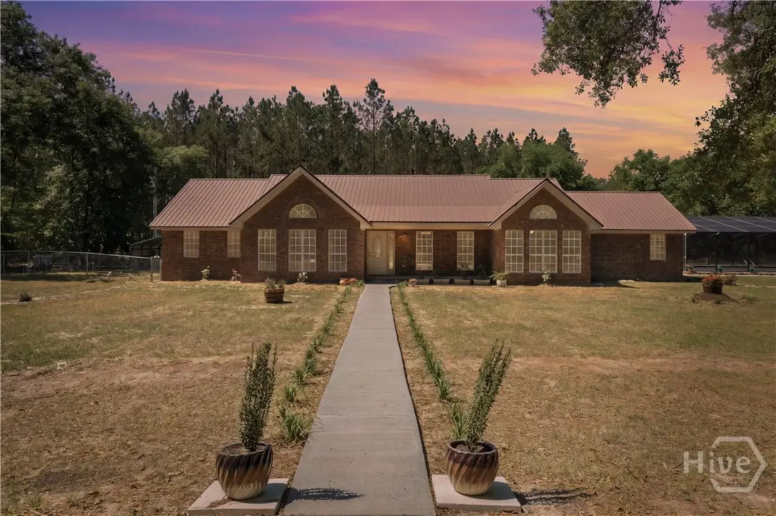 1153 Jake Lucas Road Ne, Ludowici, GA 31316 - #1
