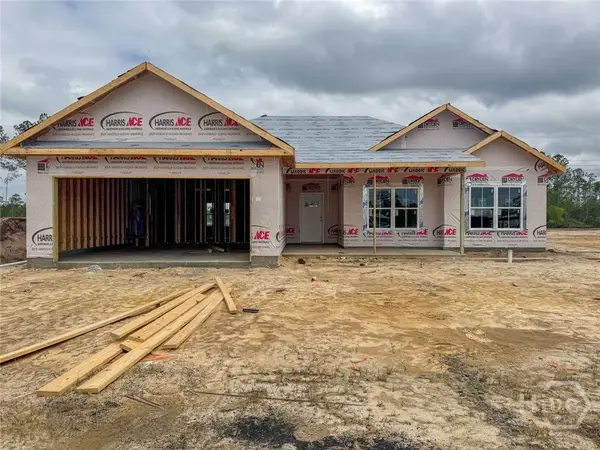 100 Calhoun Way Ne, Ludowici, GA 31316