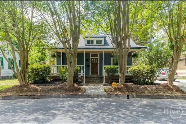 1309 E 33rd Street, Savannah, GA 31404