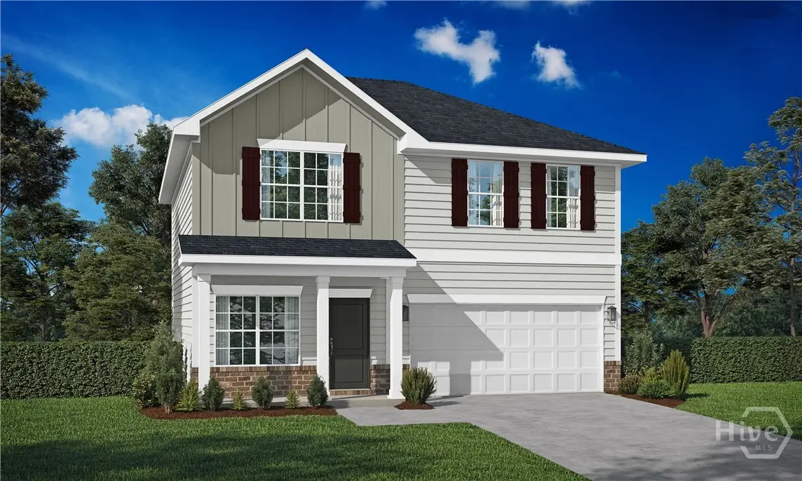 283 Juniper Drive, Hinesville, GA 31313 - #1