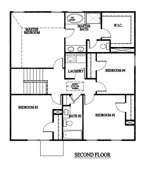 283 Juniper Drive, Hinesville, GA 31313 - #3