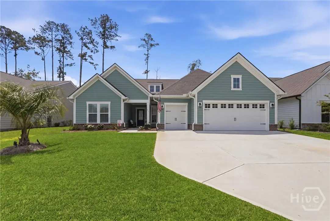 97 Higginson Drive, Richmond Hill, GA 31324 - #1