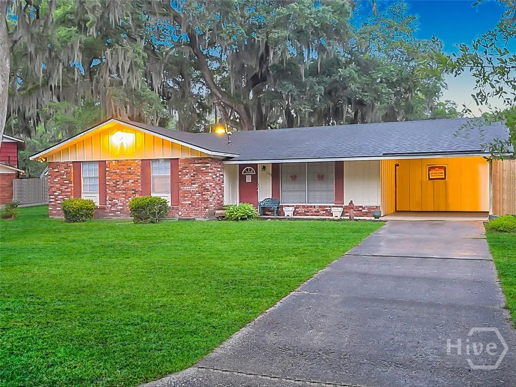 13113 Hermitage Road, Savannah, GA 31419 - #1
